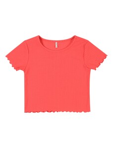 ONLY GIRLS Särk 'KOGNella' helepunane