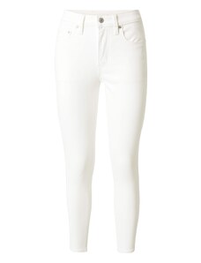 LEVI'S  Teksapüksid '721 High Rise Skinny' valge teksariie