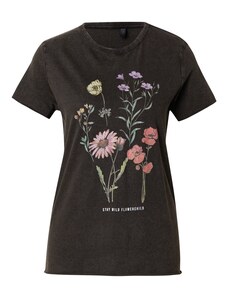 ONLY Särk pastellroheline / lilla / roosa / must