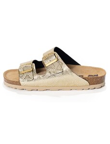 Bayton Plätu 'Athena' beež / kreem / kuld