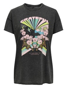 ONLY Särk 'ONLLUCY' taevasinine / kiivi / roosa / must