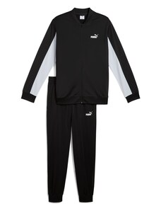 PUMA Spordidress must / valge
