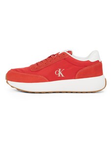 Calvin Klein Jeans Madalad ketsid 'ATHLEISURE' vaarikas