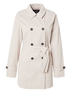 VERO MODA Kevad-sügismantel 'VMCHELSEA OLIVIA' kreem