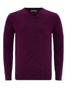 Jacey Quinn Kampsun 'Porto' lilla