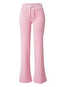Juicy Couture Püksid 'LAYLA' meleeritud roosa