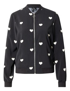 VERO MODA Kevad-sügisjope 'VMCOCO' must / valge