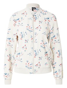 VERO MODA Kevad-sügisjope 'VMCoco' sinine / hõbehall / valge