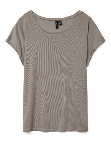 VERO MODA Särk 'VMAva' pruunikashall