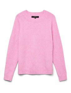 VERO MODA Kampsun 'VMDoffy' heleroosa