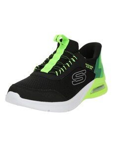 SKECHERS Ketsid 'Microspec Max' roheline / neoonroheline / must
