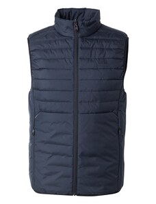 BOSS Vest tumesinine / must