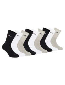 FILA Sokid hall / must / valge