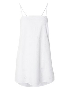 HOLLISTER Kleit 'PRETTY' valge