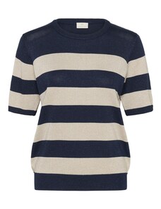 Kaffe Kampsun 'KARegina' beež / mariinsinine