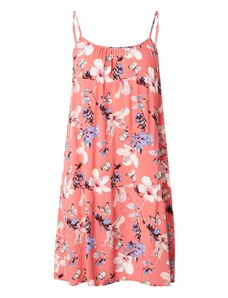 ONLY Suvekleit 'ONLNOVA' sinine / roosa / vaarikas / must