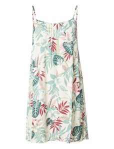 ONLY Suvekleit 'ONLNOVA' mururoheline / heleroheline / vanaroosa / veinipunane