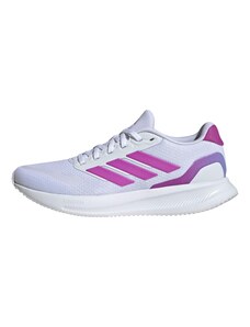 ADIDAS PERFORMANCE Jooksujalats 'Runfalcon 5' ploom / valge