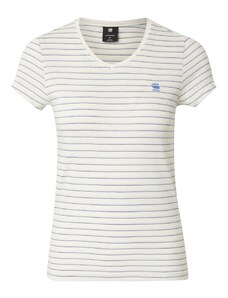 G-STAR Särk 'Eyben' meresinine / taevasinine / pastellsinine / valge