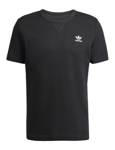 ADIDAS ORIGINALS Särk 'Trefoil Essentials' must / valge