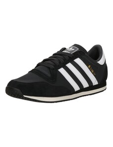 ADIDAS ORIGINALS Madalad ketsid 'GALAXY OG' kuld / must / valge