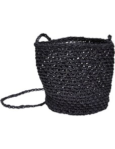 Urban Classics Õlakott must