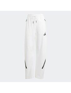 ADIDAS SPORTSWEAR Spordipüksid 'Z.N.E.' valge