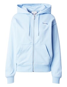 Calvin Klein Jeans Dressipluus sinine / helesinine / valge