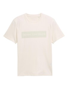 TOM TAILOR DENIM Särk heleroheline / valge