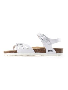 Bayton Rihmik 'Eos' must / valge