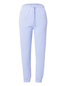 PIECES Püksid 'PCCHILLI' helesinine