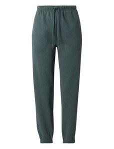 PIECES Püksid 'PCCHILLI' tumeroheline