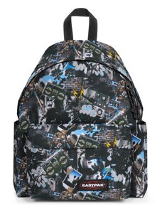 EASTPAK Seljakott helesinine / tumesinine / helehall