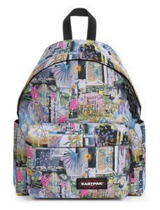 EASTPAK Seljakott opaal / karri / roosa / must