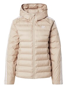 ADIDAS ORIGINALS Kevad-sügisjope kreem / valge