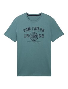 TOM TAILOR Särk tumeroheline / must