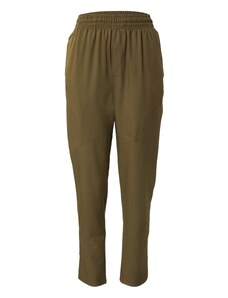 UNDER ARMOUR Spordipüksid 'Unstoppable' antratsiit / roheline