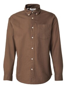 SELECTED Triiksärk 'SLHRICK' seepia