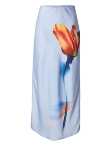 EDITED Seelik 'Silva' helesinine / segavärvid