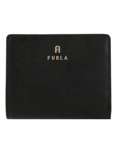 FURLA Rahakott kuld / must
