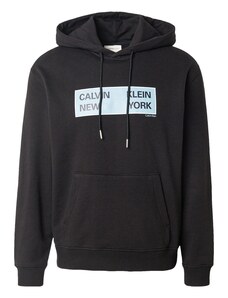 Calvin Klein Jeans Dressipluus helesinine / must