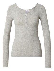 PIECES Särk 'PCKitte' meleeritud hall