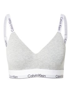 Calvin Klein Underwear Rinnahoidja helehall / must / valge