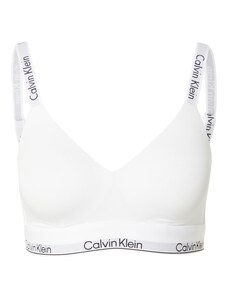 Calvin Klein Underwear Rinnahoidja hall / must / valge