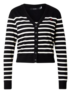 VERO MODA Kampsun 'VMDORY' must / valge