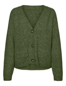 VERO MODA Kampsun 'VMBOOM' tumeroheline