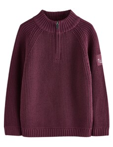 Next Kampsun 'Utility' lilla