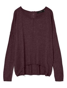 VERO MODA Kampsun 'VMBREEZE' purpur