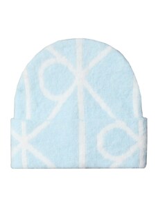 Calvin Klein Müts sinine / valge