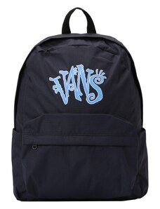VANS Seljakott 'Old Skool' meresinine / taevasinine / valge